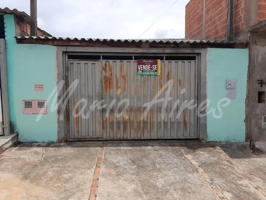 Foto 1 de Casa com 3 Quartos à venda, 110m² em Antenor Garcia, São Carlos