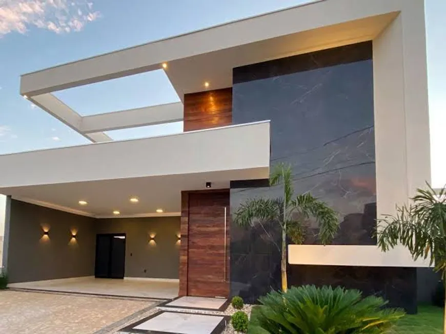Foto 1 de Casa de Condomínio com 3 Quartos à venda, 165m² em Deltaville, Biguaçu