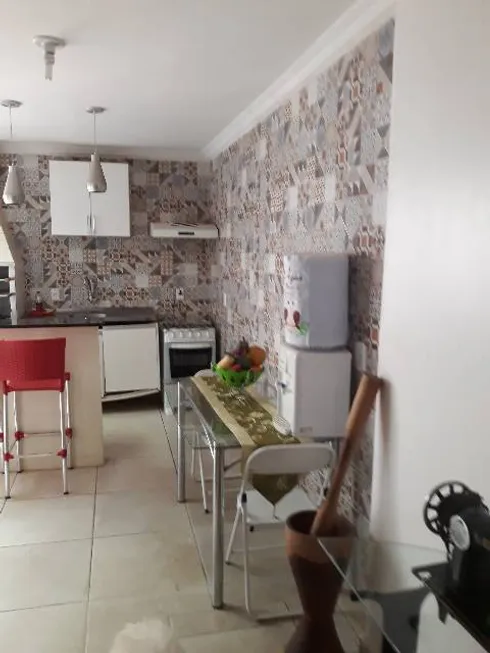 Foto 1 de Casa de Condomínio com 3 Quartos à venda, 218m² em Parque Atalaia, Cuiabá