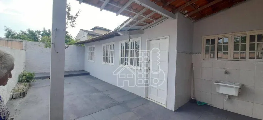 Foto 1 de Casa com 3 Quartos à venda, 147m² em Serra Grande, Niterói