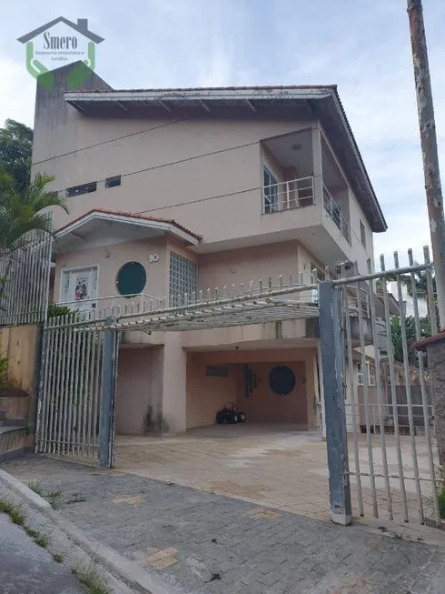 Foto 1 de Casa de Condomínio com 4 Quartos à venda, 460m² em Jardim Ibiratiba, São Paulo