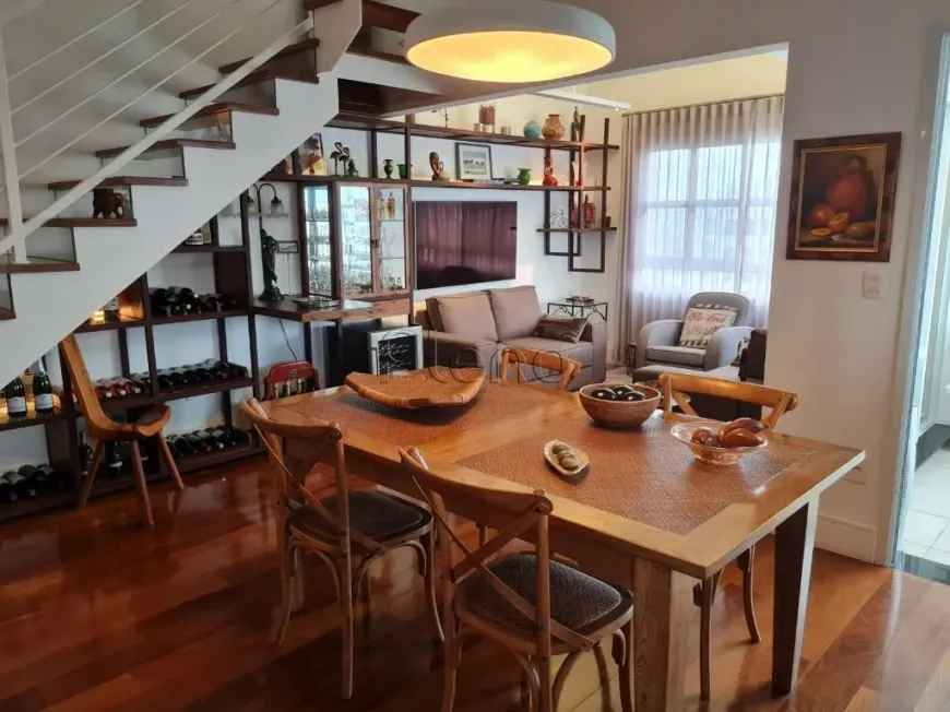 Foto 1 de Apartamento com 3 Quartos à venda, 125m² em Cambuí, Campinas