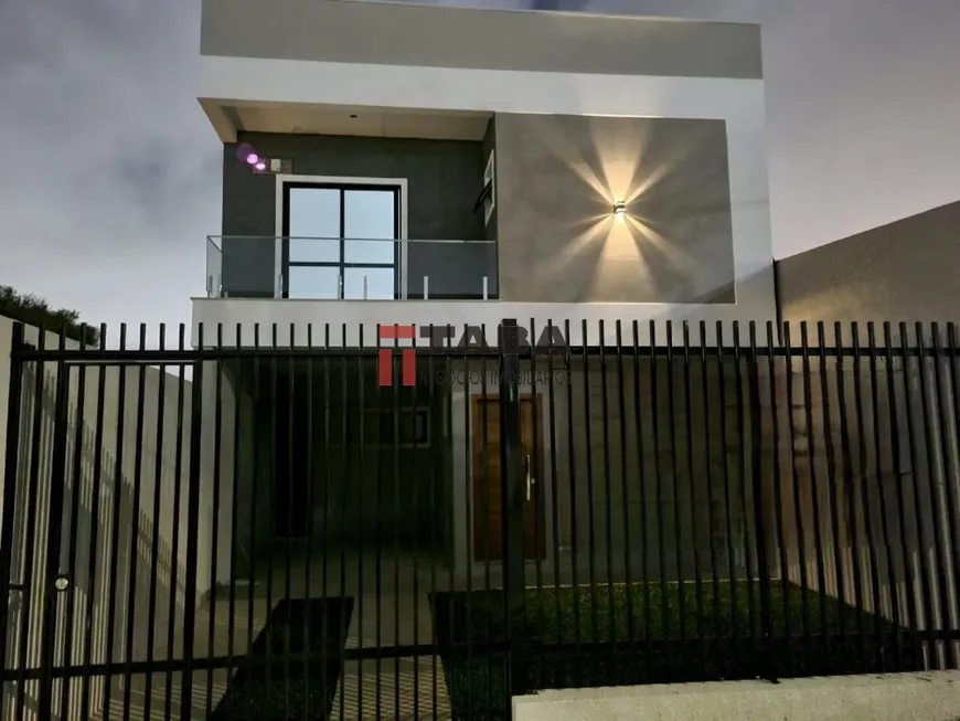 Foto 1 de Sobrado com 3 Quartos à venda, 126m² em Bairro Alto, Curitiba