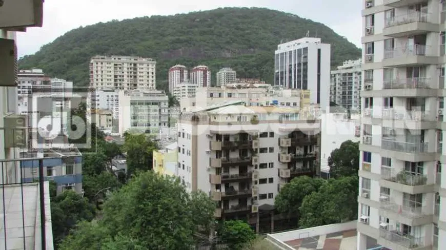 Foto 1 de Apartamento com 3 Quartos à venda, 122m² em Botafogo, Rio de Janeiro