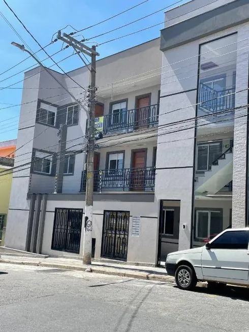 Foto 1 de Apartamento com 1 Quarto à venda, 34m² em Vila Dom Pedro II, São Paulo
