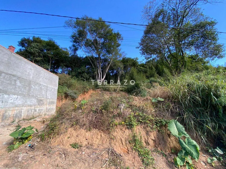Foto 1 de Lote/Terreno à venda, 393m² em Prata, Teresópolis