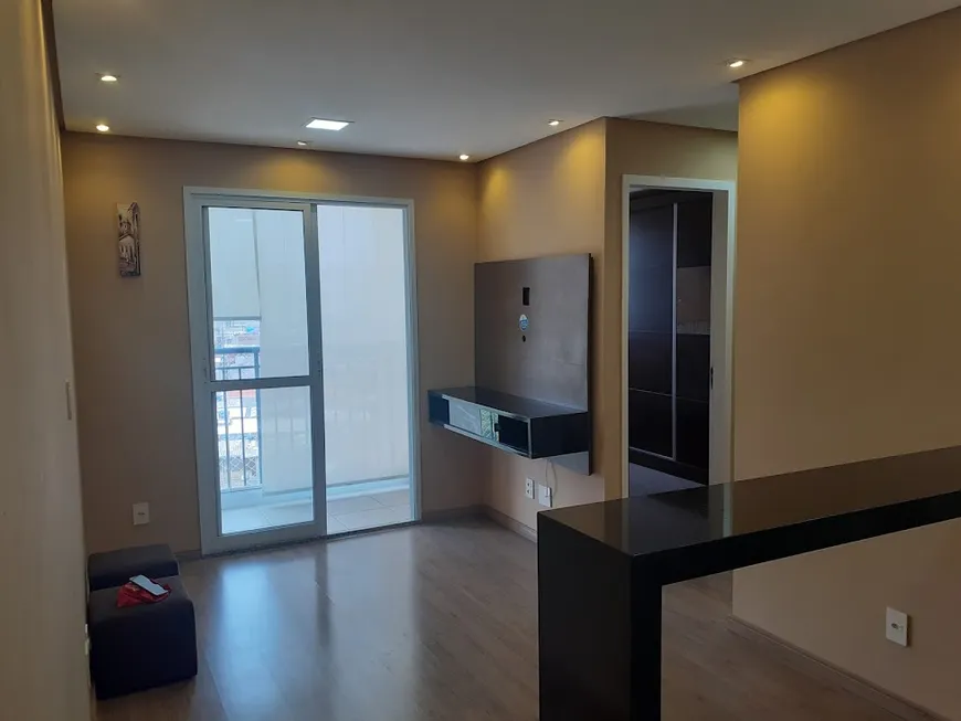 Foto 1 de Apartamento com 2 Quartos à venda, 45m² em Vila Antonieta, São Paulo