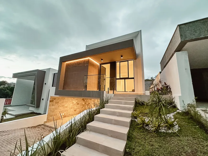 Foto 1 de Casa de Condomínio com 3 Quartos à venda, 169m² em Zona Rural, Lagoa Seca