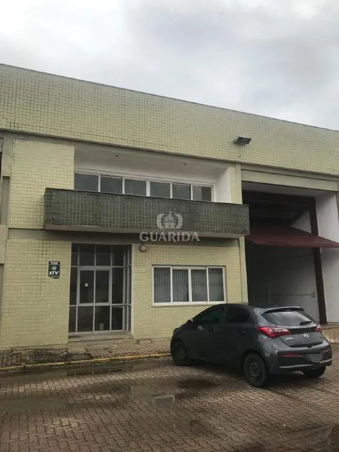 Foto 1 de Galpão/Depósito/Armazém para alugar, 615m² em Humaitá, Porto Alegre