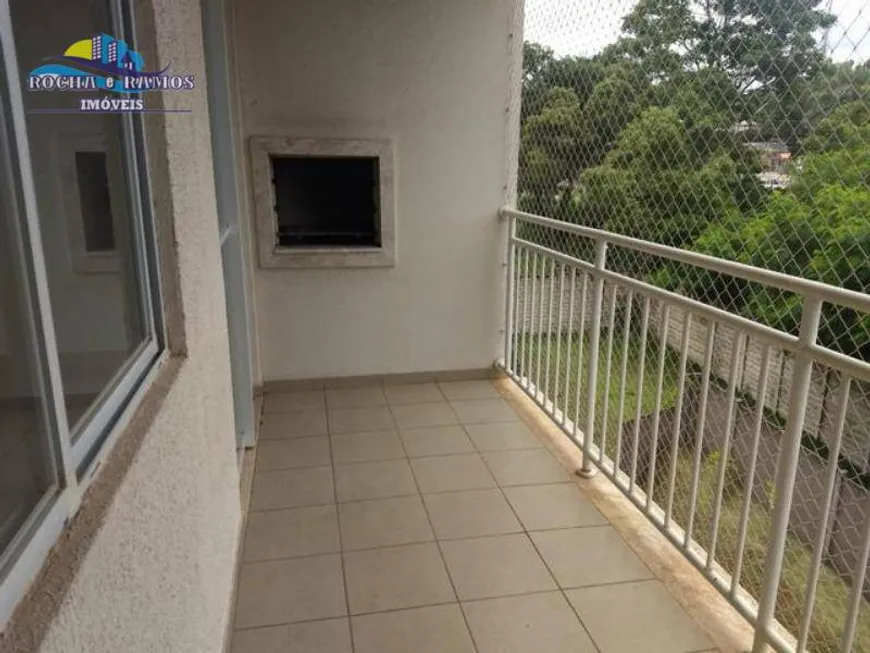 Foto 1 de Apartamento com 3 Quartos à venda, 70m² em Parque Villa Flores, Sumaré