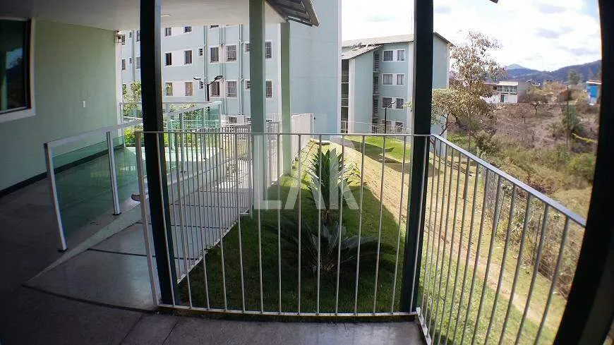 Foto 1 de Apartamento com 2 Quartos à venda, 44m² em Jardim Vitória, Belo Horizonte
