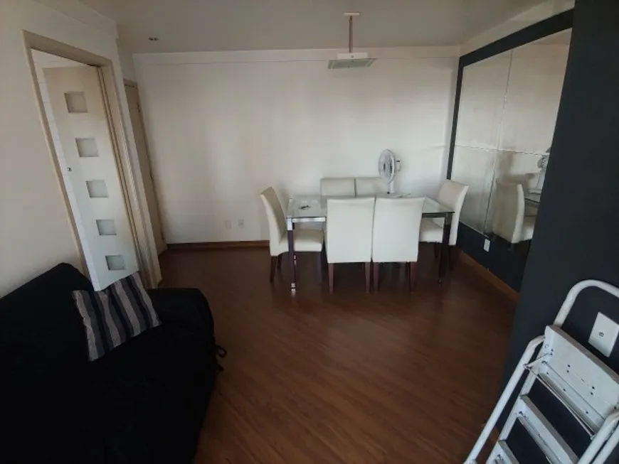 Foto 1 de Apartamento com 2 Quartos à venda, 62m² em Vila Bertioga, São Paulo