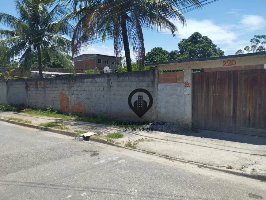 Foto 1 de Lote/Terreno à venda, 279m² em Guaratiba, Rio de Janeiro