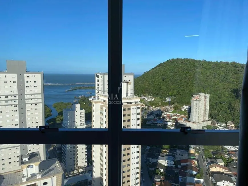 Foto 1 de Apartamento com 1 Quarto à venda, 35m² em Fazenda, Itajaí