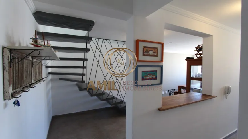 Foto 1 de Cobertura com 3 Quartos para alugar, 110m² em Conjunto Residencial Trinta e Um de Março, São José dos Campos