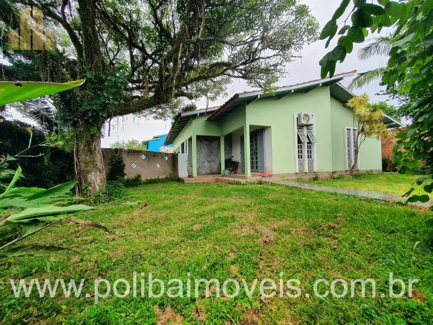Foto 1 de Casa com 4 Quartos à venda, 606m² em Vila Nova, Imbituba