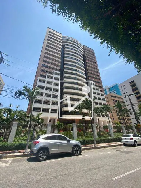 Foto 1 de Apartamento com 4 Quartos à venda, 207m² em Aldeota, Fortaleza