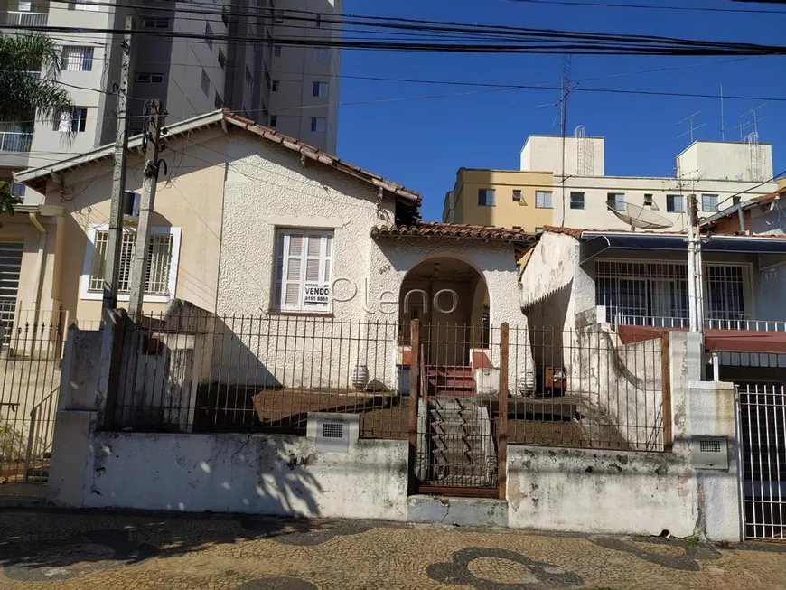 Foto 1 de Lote/Terreno à venda, 175m² em Vila João Jorge, Campinas