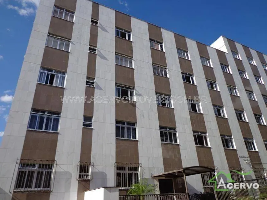 Foto 1 de Apartamento com 3 Quartos à venda, 109m² em Paineiras, Juiz de Fora
