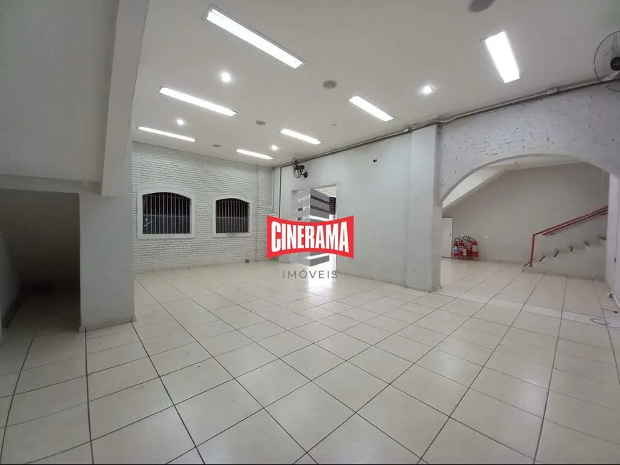 Foto 1 de Ponto Comercial para alugar, 222m² em Centro, São Caetano do Sul