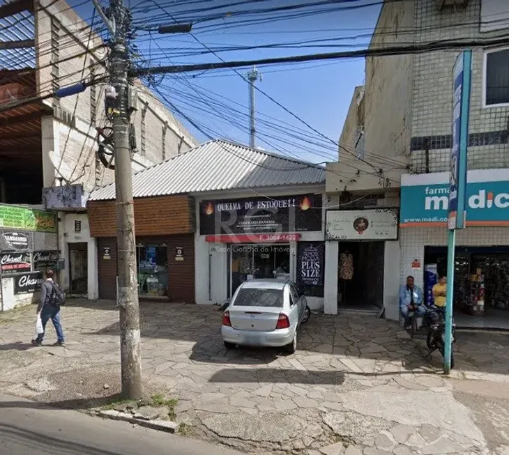 Foto 1 de Ponto Comercial para alugar, 54m² em Cavalhada, Porto Alegre