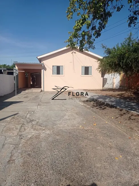 Foto 1 de Casa com 2 Quartos à venda, 150m² em Jardim Sao Jorge, Nova Odessa