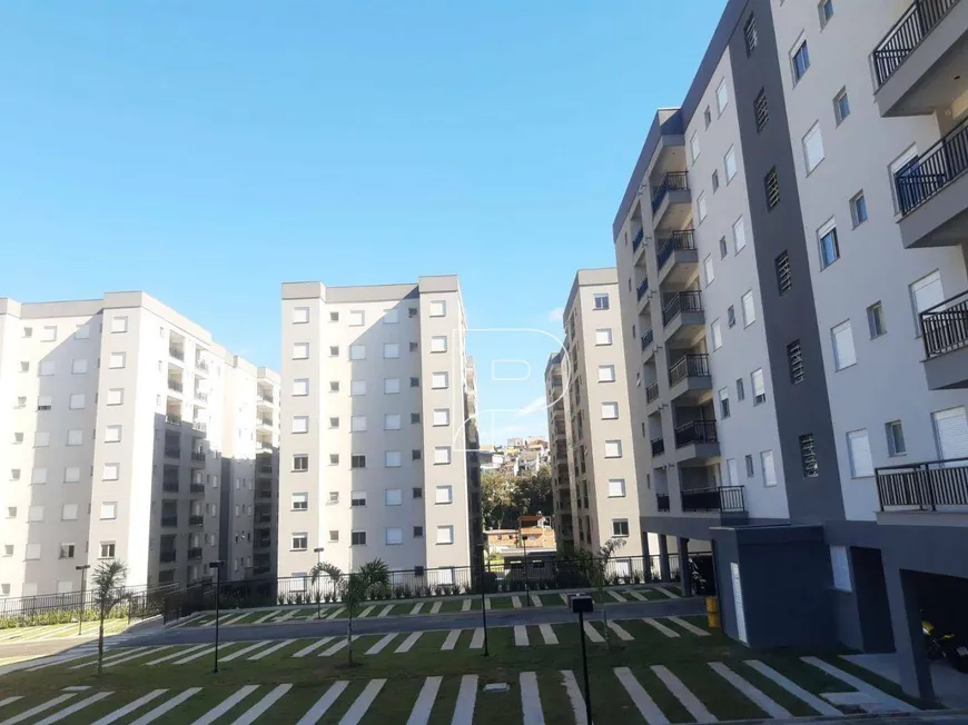 Foto 1 de Apartamento com 2 Quartos à venda, 56m² em Granja Viana, Cotia