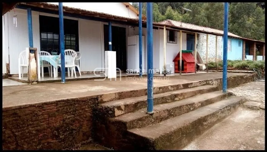 Foto 1 de Fazenda/Sítio com 5 Quartos à venda, 1m² em , Marmelópolis