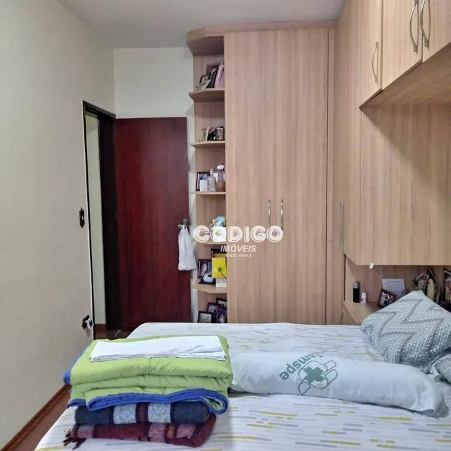 Foto 1 de Apartamento com 2 Quartos à venda, 69m² em Jardim Terezopolis, Guarulhos