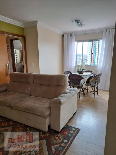 Foto 1 de Apartamento com 2 Quartos à venda, 67m² em Centro, Diadema