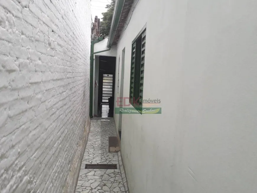 Foto 1 de Casa com 3 Quartos à venda, 70m² em Chácara do Visconde, Taubaté