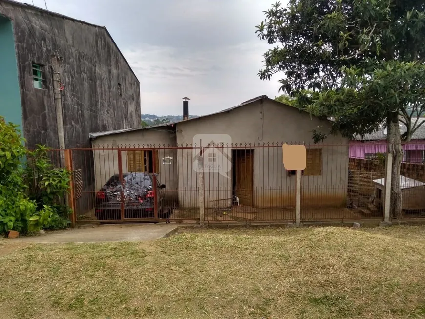 Foto 1 de Casa com 3 Quartos à venda, 58m² em Jardim Krahe, Viamão