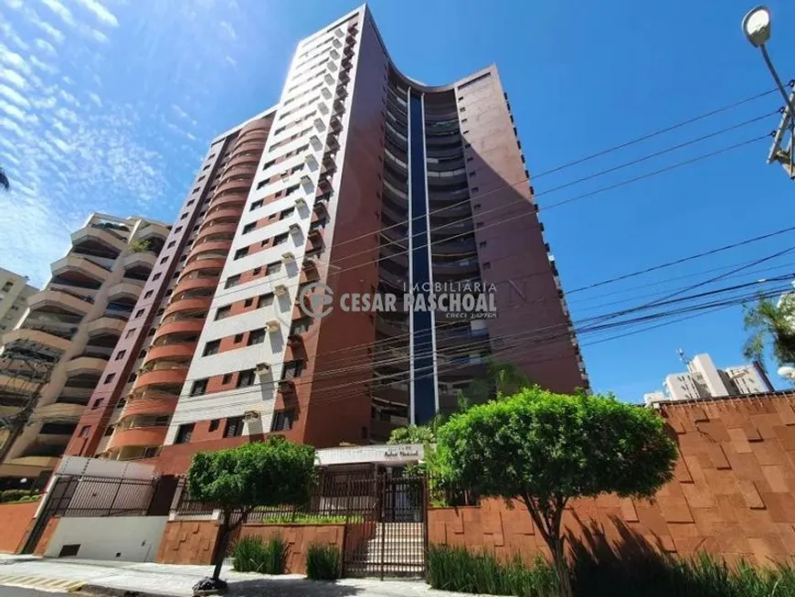 Foto 1 de Apartamento com 3 Quartos para alugar, 173m² em Vila Seixas, Ribeirão Preto