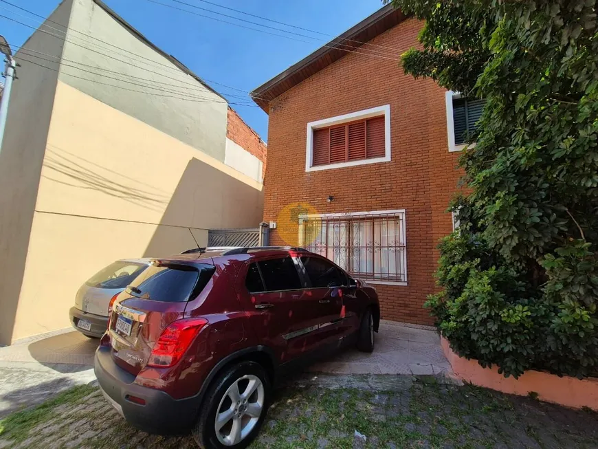 Foto 1 de Casa com 3 Quartos à venda, 187m² em Vila Anastácio, São Paulo