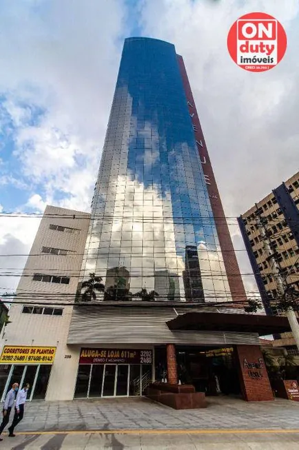 Foto 1 de Ponto Comercial para alugar, 598m² em Vila Matias, Santos