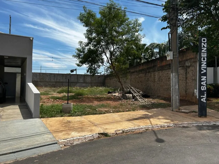 Foto 1 de Lote/Terreno com 1 Quarto à venda, 566m² em Dom Aquino, Cuiabá