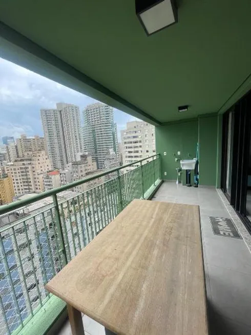 Foto 1 de Apartamento com 1 Quarto à venda, 50m² em Bela Vista, São Paulo