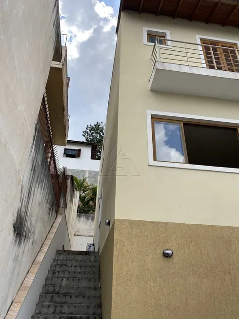 Foto 1 de Sobrado com 3 Quartos à venda, 145m² em Vila Morse, São Paulo