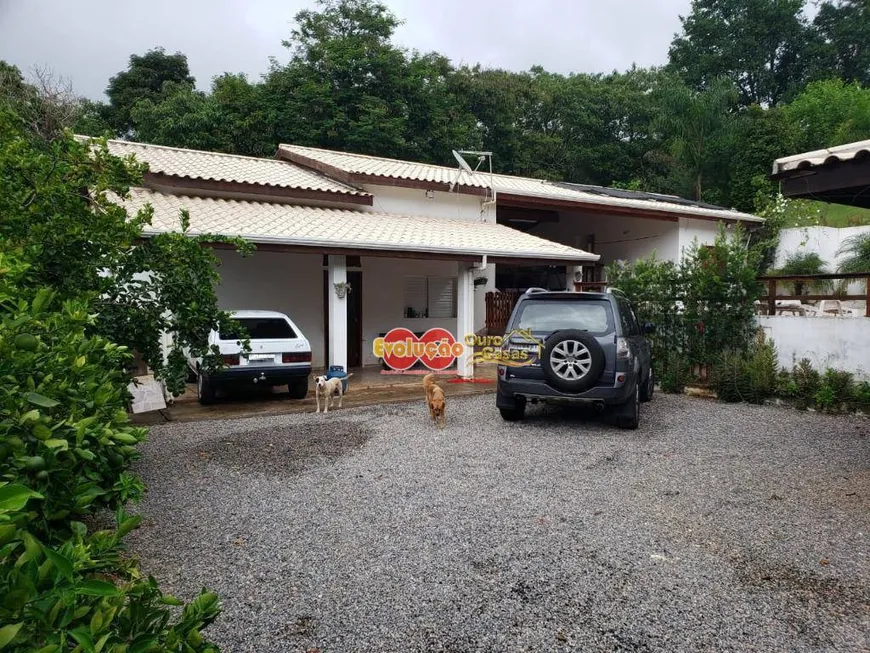 Foto 1 de Fazenda/Sítio com 6 Quartos à venda, 650m² em Recanto dos Passaros, Itatiba