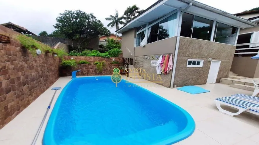 Foto 1 de Casa com 2 Quartos à venda, 360m² em Itacorubi, Florianópolis