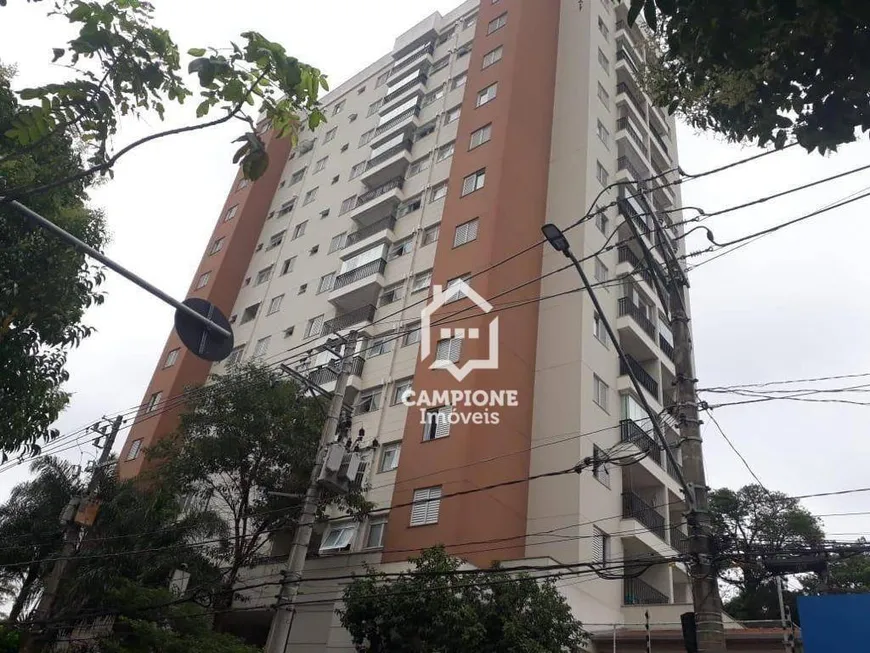Foto 1 de Apartamento com 2 Quartos à venda, 53m² em Lauzane Paulista, São Paulo