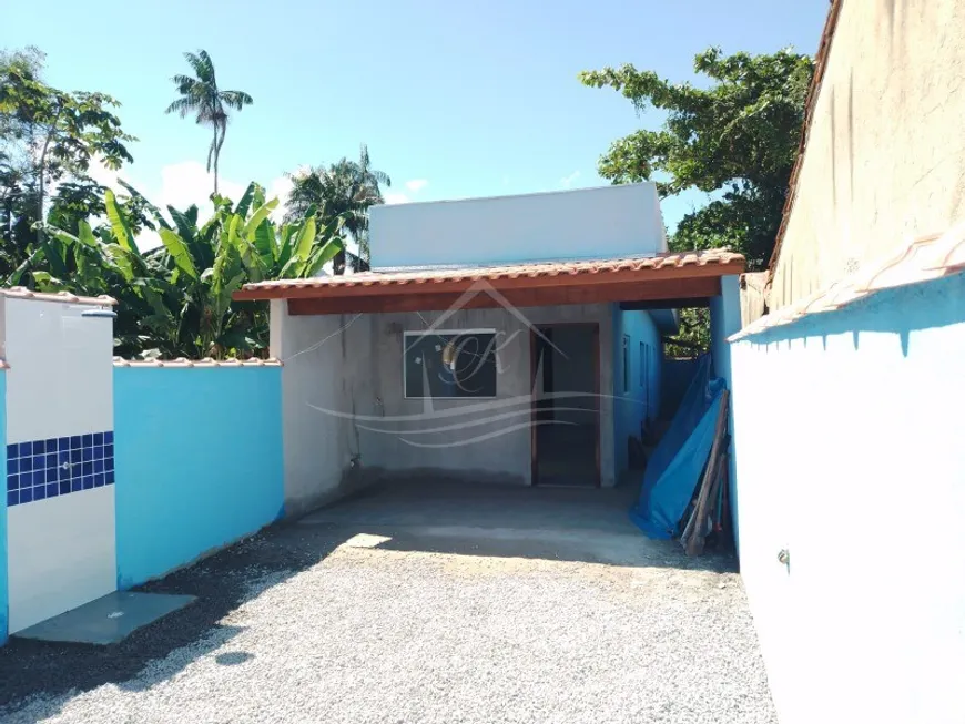 Foto 1 de Casa com 3 Quartos à venda, 110m² em Massaguaçu, Caraguatatuba