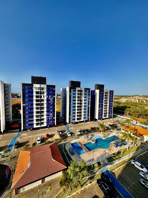 Foto 1 de Apartamento com 3 Quartos para alugar, 87m² em Calhau, São Luís