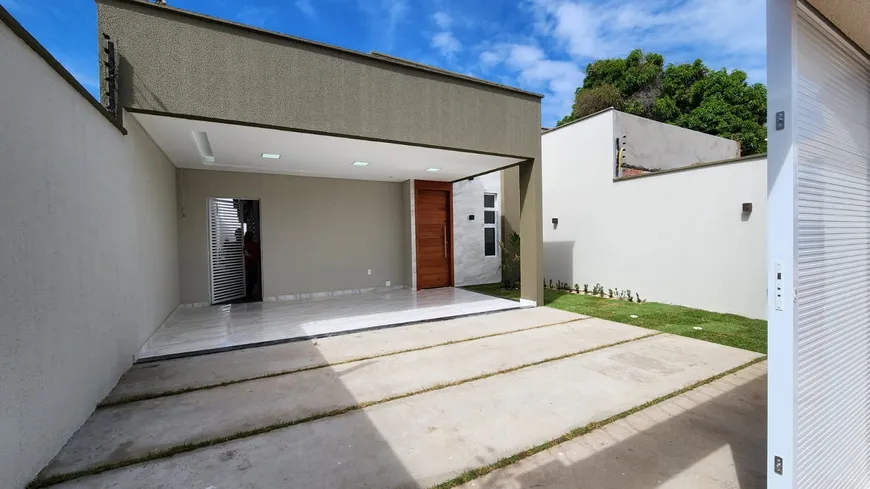 Foto 1 de Casa com 3 Quartos à venda, 115m² em Parque Alvorada, Timon