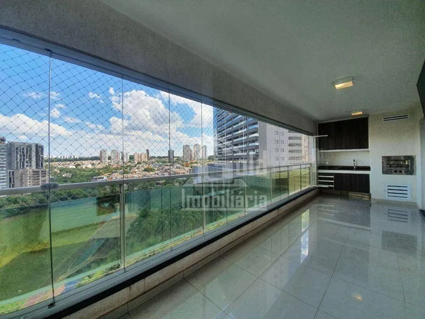 Foto 1 de Apartamento com 3 Quartos para venda ou aluguel, 135m² em Jardim Botânico, Ribeirão Preto