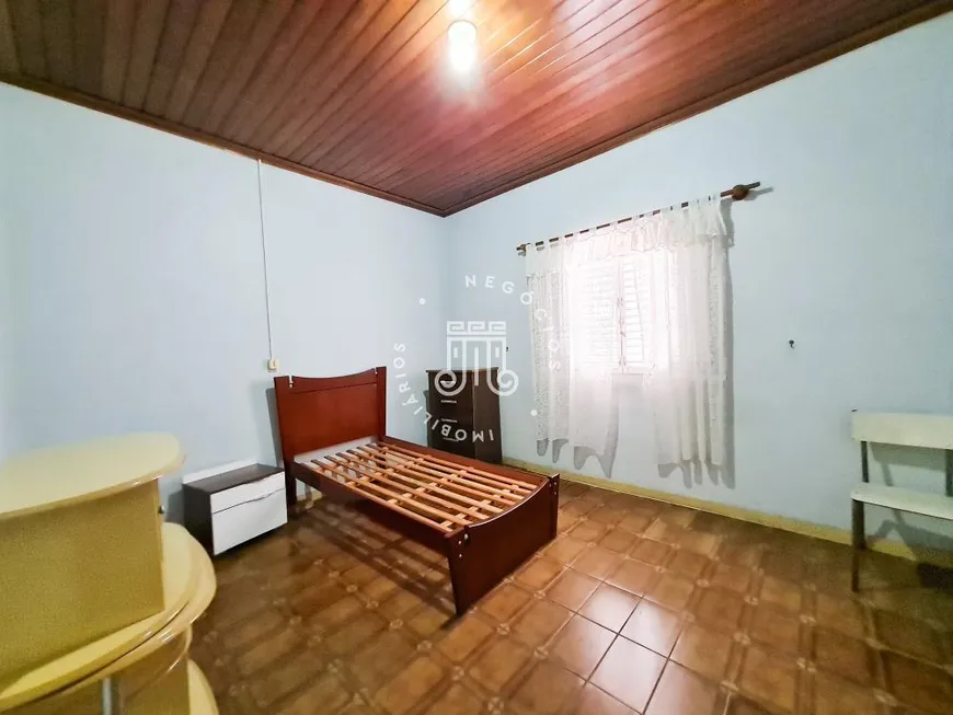 Foto 1 de Casa com 3 Quartos à venda, 112m² em Vila Manfredi, Jundiaí