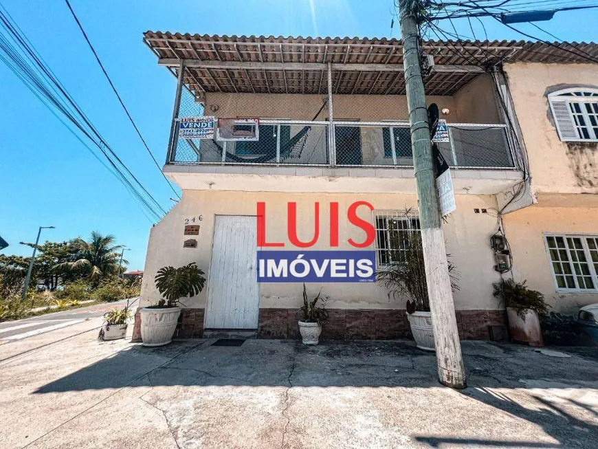 Foto 1 de Casa com 3 Quartos à venda, 40m² em Piratininga, Niterói