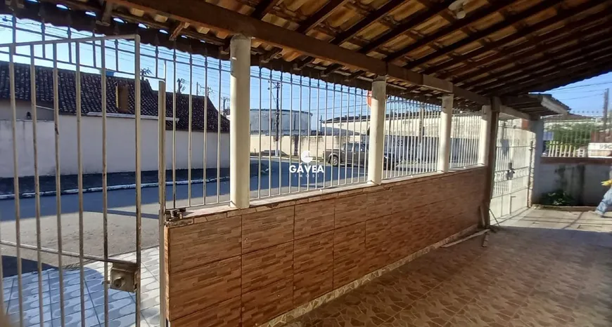 Foto 1 de Casa com 2 Quartos à venda, 125m² em Cidade Ocian, Praia Grande