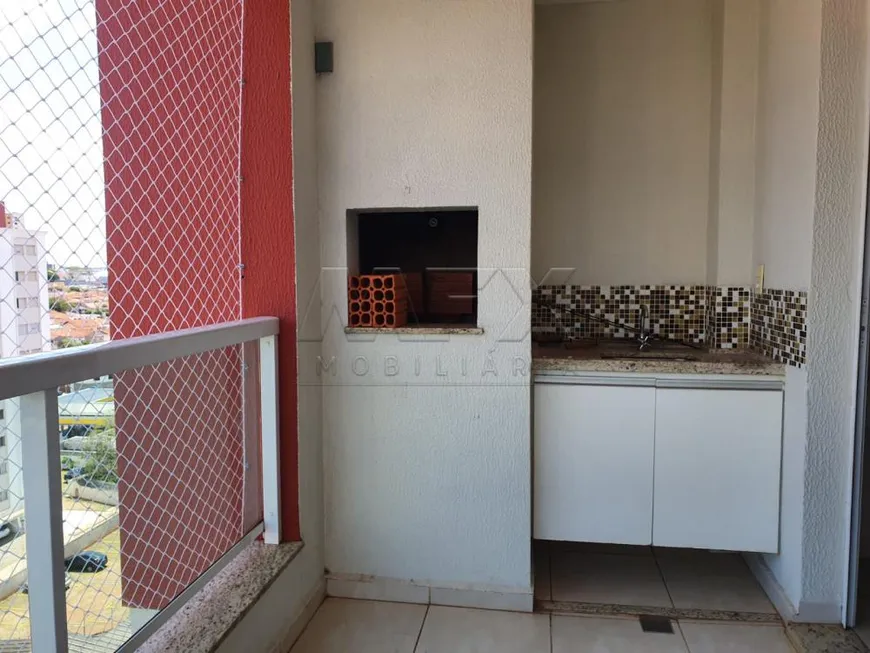 Foto 1 de Apartamento com 2 Quartos à venda, 70m² em Vila Altinópolis, Bauru