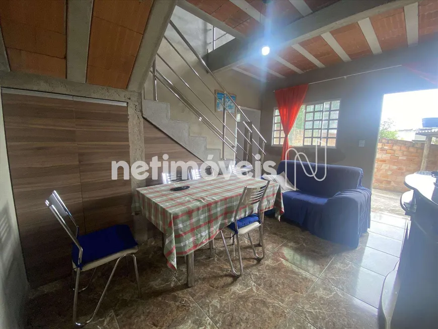 Foto 1 de Casa com 3 Quartos à venda, 100m² em Buganville II, Contagem